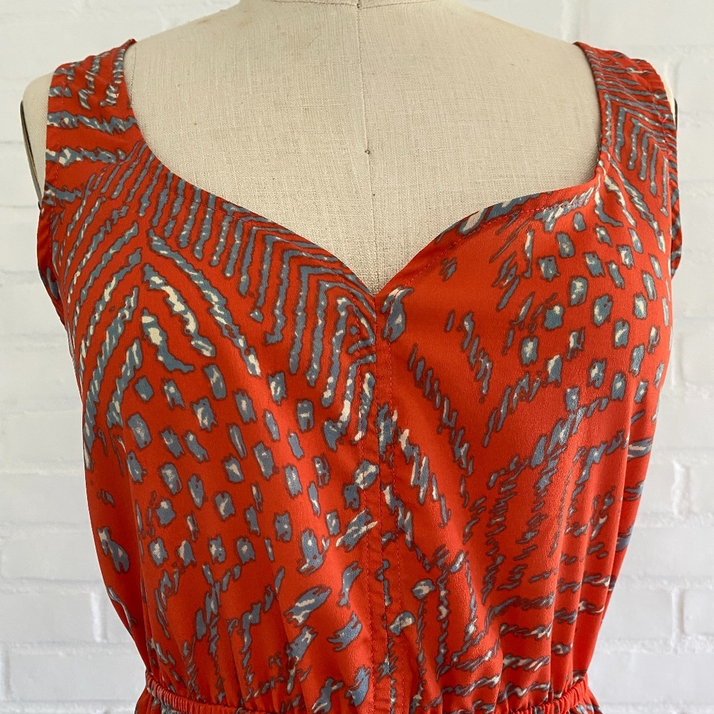 Forever 21 Sweetheart Neck Dress - Picture 4 of 6